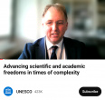 Academic freedom and freedom of science