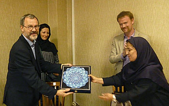 EPHE Delegation Visit ATU