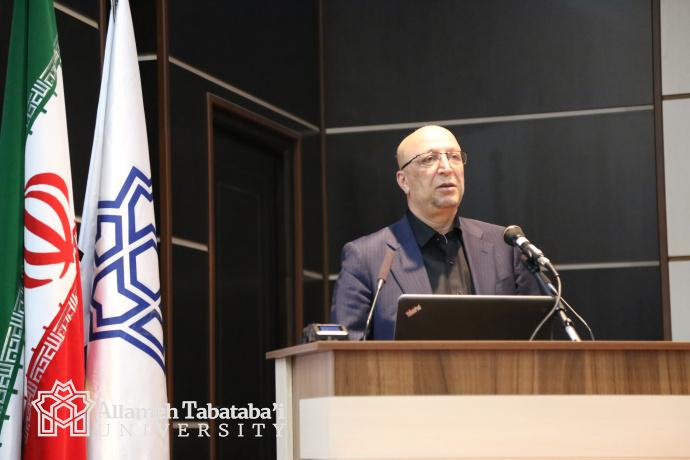 Minister of Science, Research and Technology visits ATU