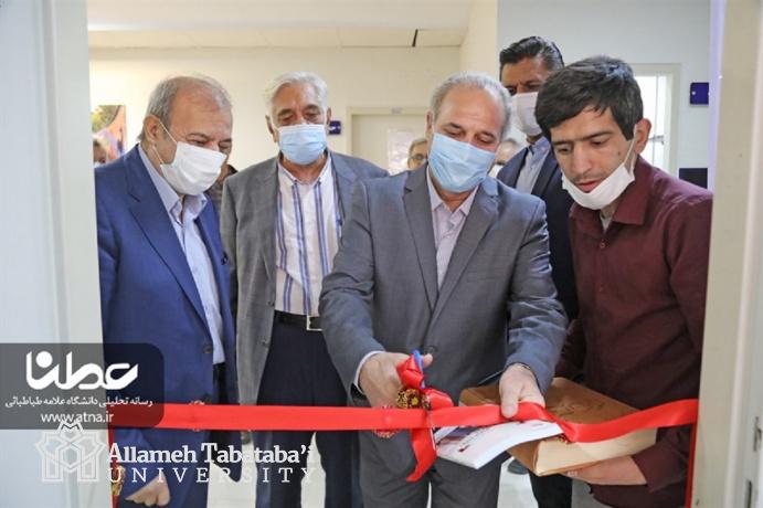 Iranian Public Relations Association opened at ATU FCS