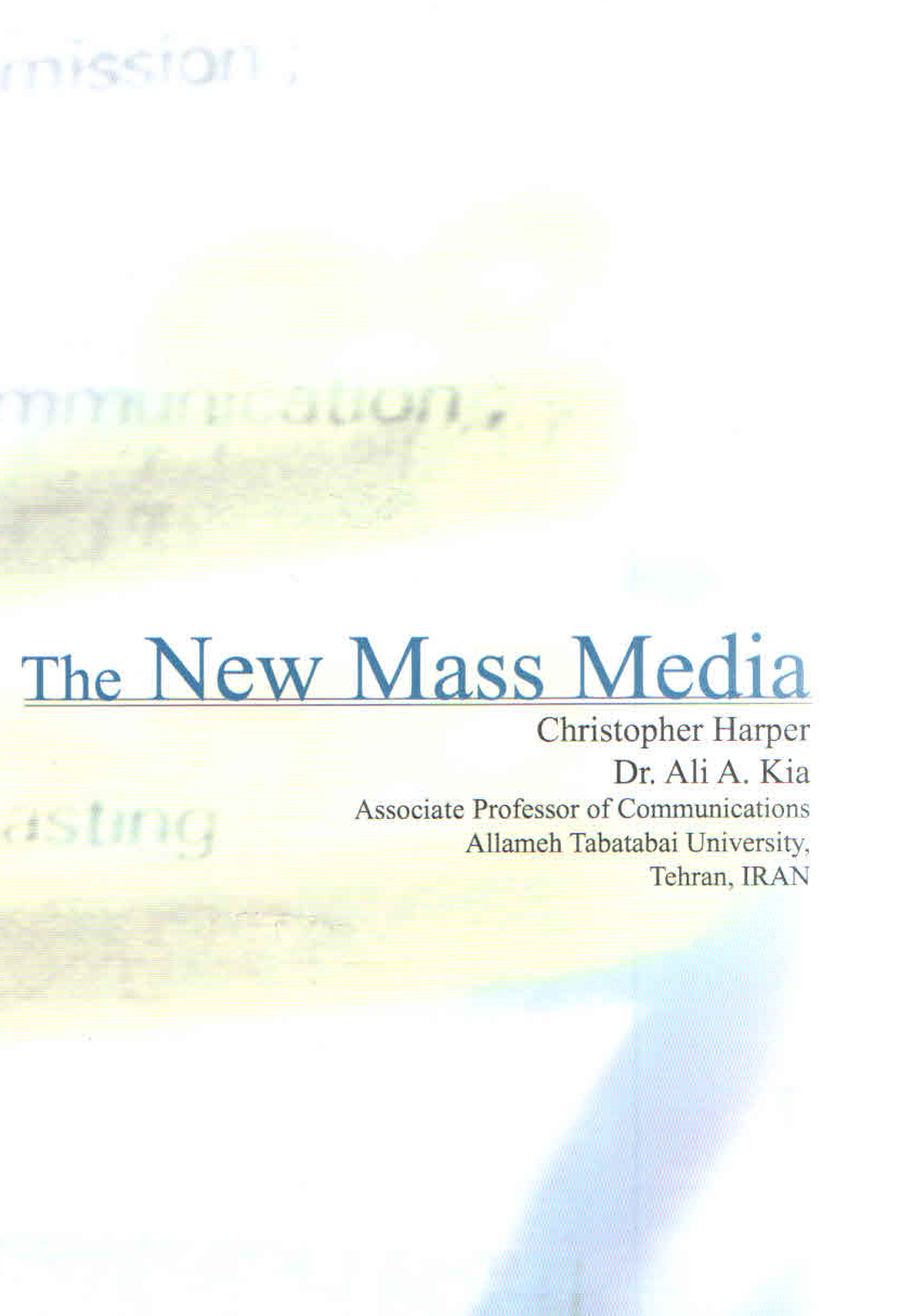 The New Mass Media
