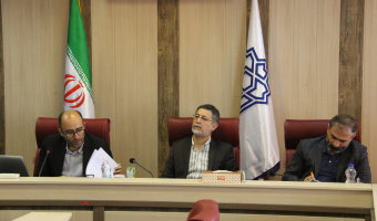 گزارش جلسه کرسی تحولات اینترنت در ایران در دانشکده علوم ارتباطات