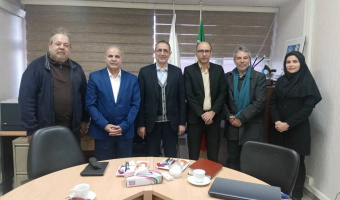 جلسه تفاهم نامه همکاری بین فرهنگستان علوم پزشکی و دانشکده علوم ارتباطات در دانشگاه علامه طباطبایی برگزار شد