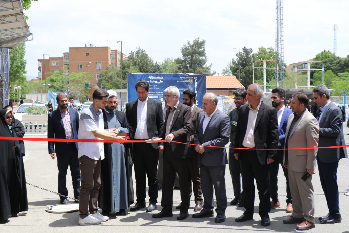 نخستین جشنواره فناورانه روابط عمومی کشور در دانشگاه علامه‌طباطبائی آغاز به کار کرد