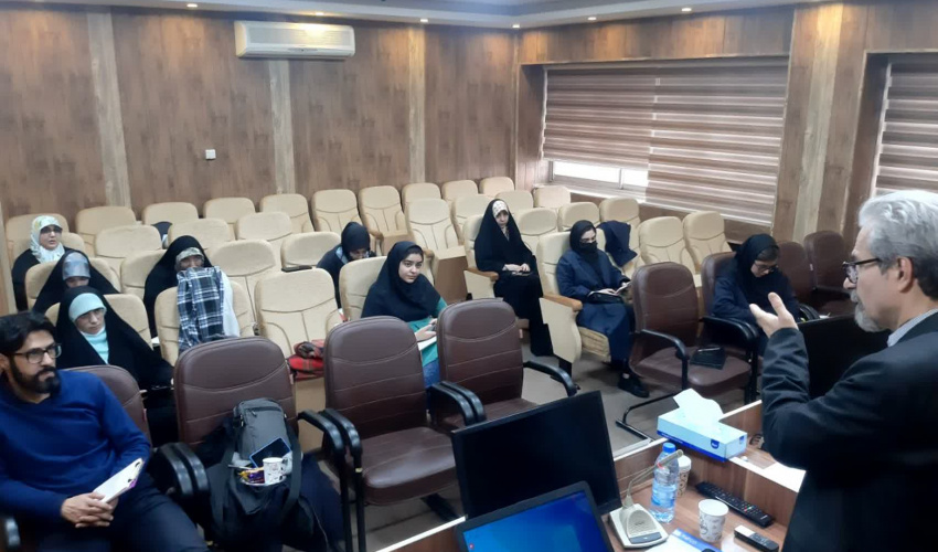 برگزاری کارگاه تخصصی «تحلیل نشانه‌شناسی در رسانه‌ها»
