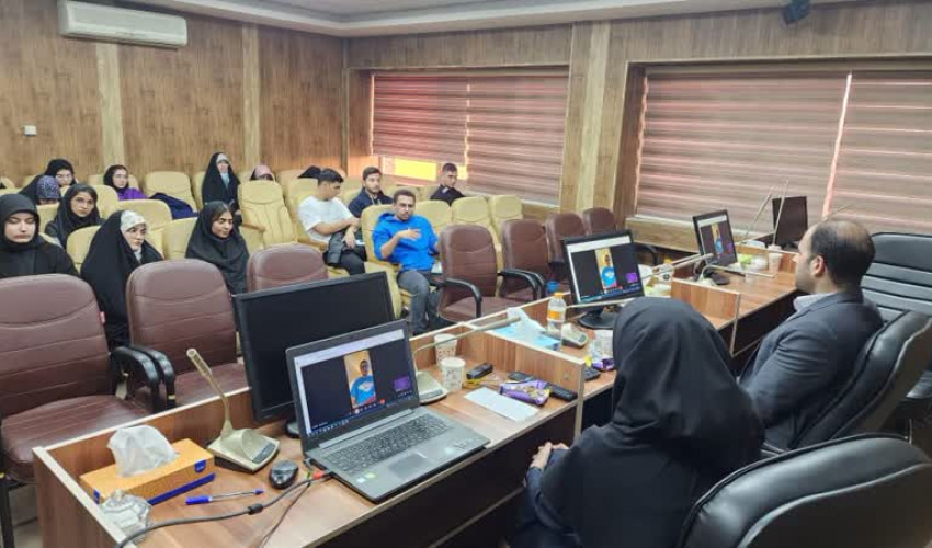 زیستن با افراد دارای معلولیت آموختنی است
