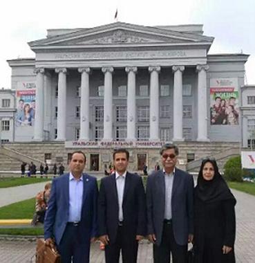 گزارش نهمین کنفرانس علمی دانشجویان ایرانی در فدراسیون روسیه
