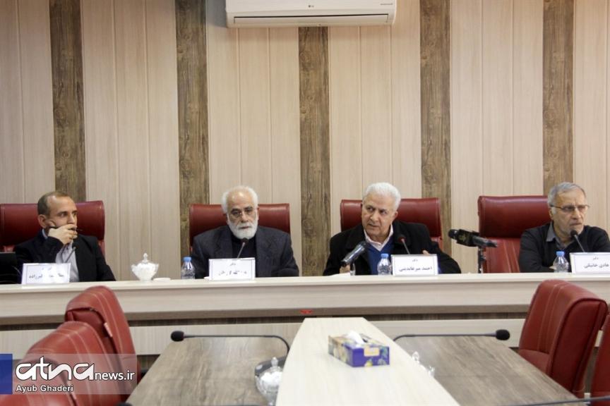 در نشست نقد کتاب «پساتلویزیون در ایران» مطرح شد؛روز به ‌روز فردگراتر می‌شویم