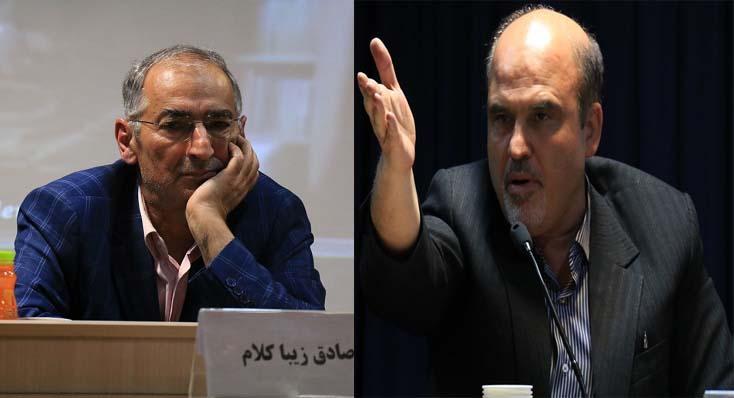 بررسی " کارنامه سیاسی و علل محبوبیت آیت‌الله هاشمی‌ " در دانشکده ارتباطات