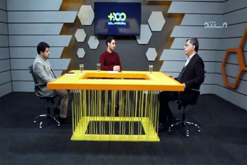 فرقانی در برنامۀ تلویزیونی «به اضافه مستند»:رسانه‌ها نمایندگان گفتمان‌های مختلف هستند/ رسانه‌ها امکان جریان‌سازی مداوم و پیوسته را دارند