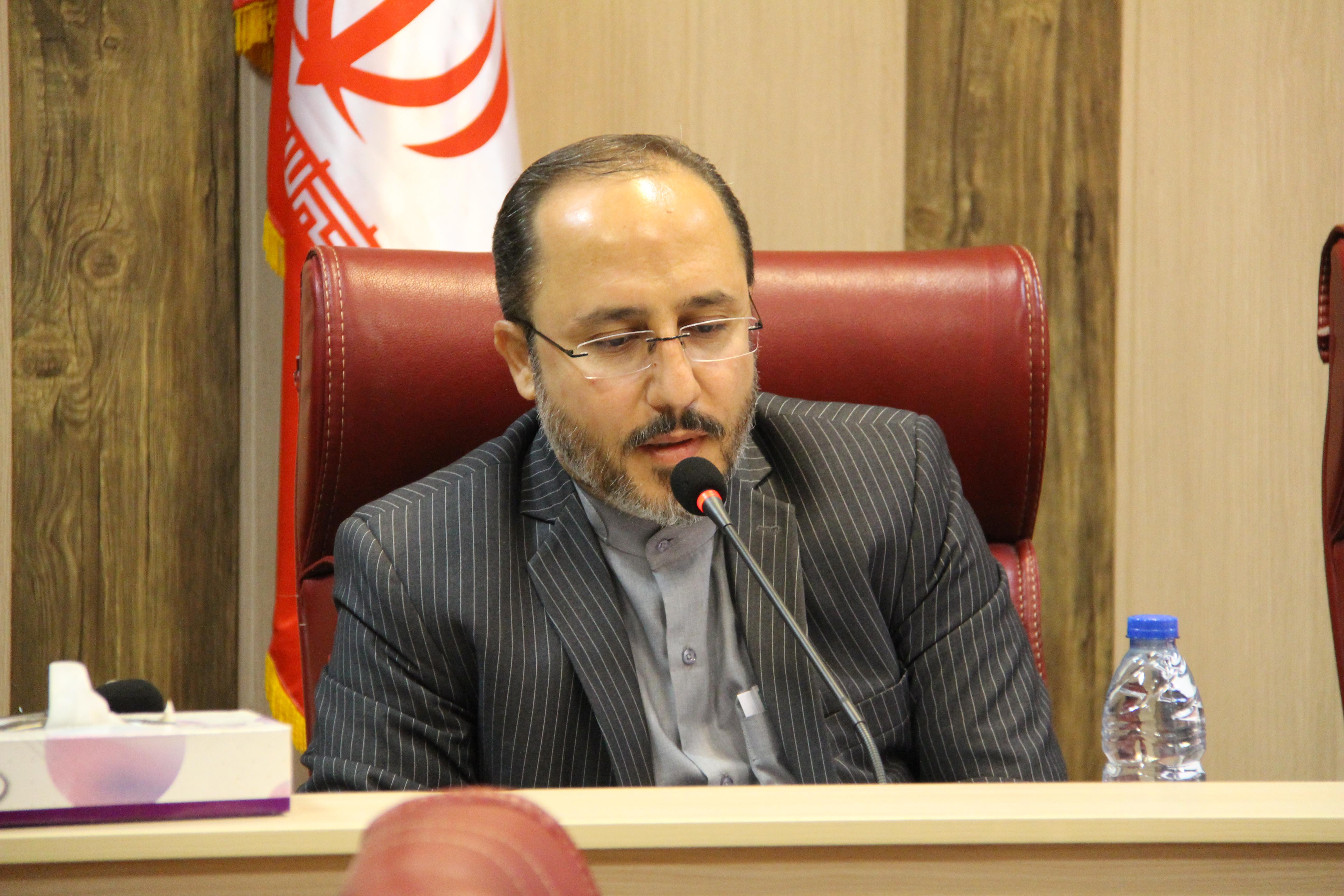 بررسی ابعاد تحول در روابط عمومی دولتی با حضور رئیس شورای اطلاع رسانی دولتی