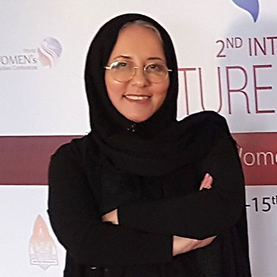 Dr Lida Kavousi Kalashami