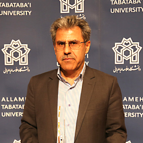 Dr Seyed Mohammad Mahdizadeh