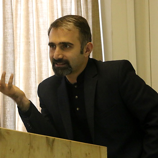 Dr Sobhan Yahyaei