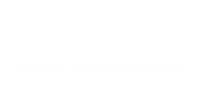 Faculty of Communication Science